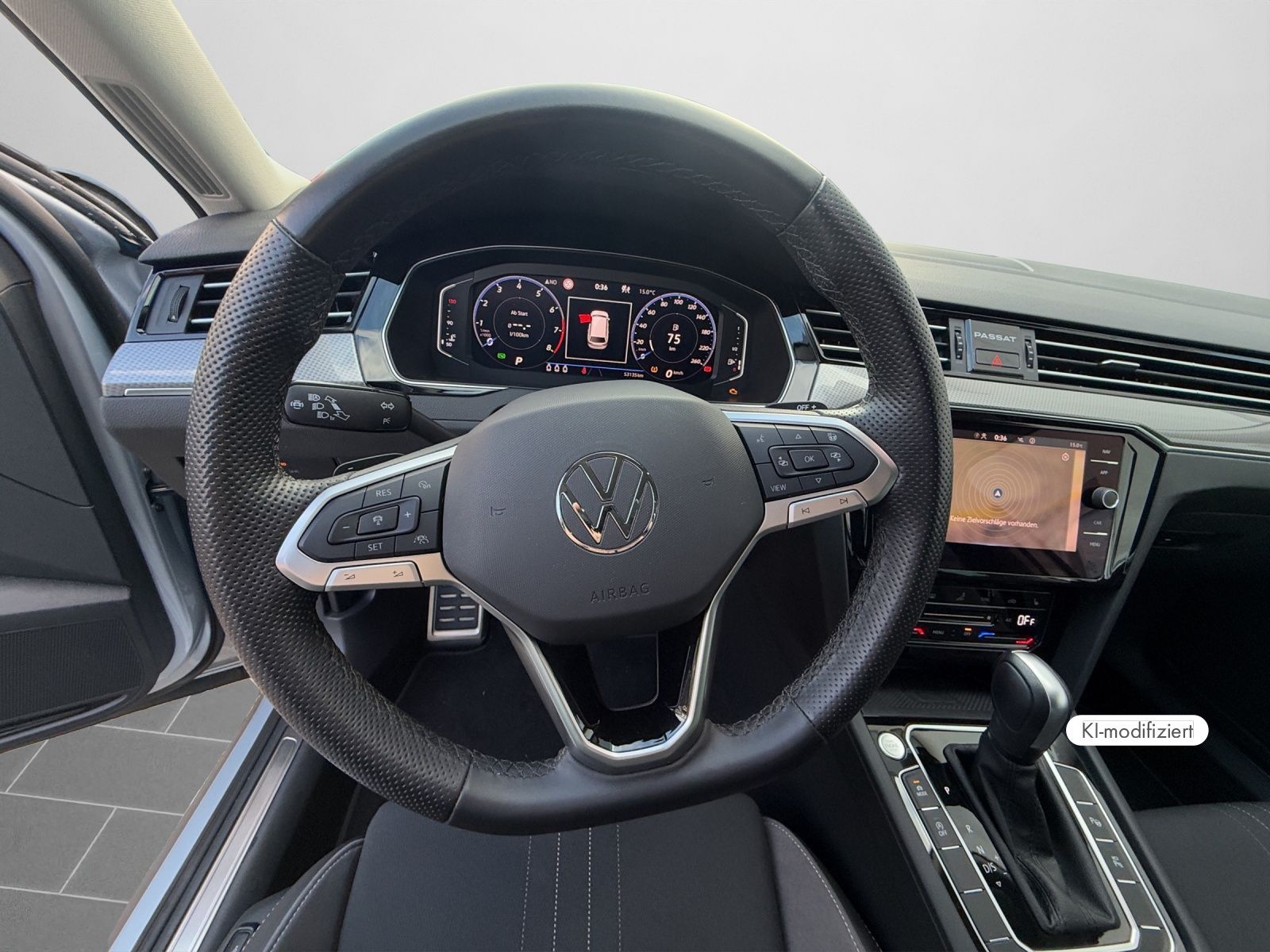 Volkswagen Passat Alltrack - Bild 10