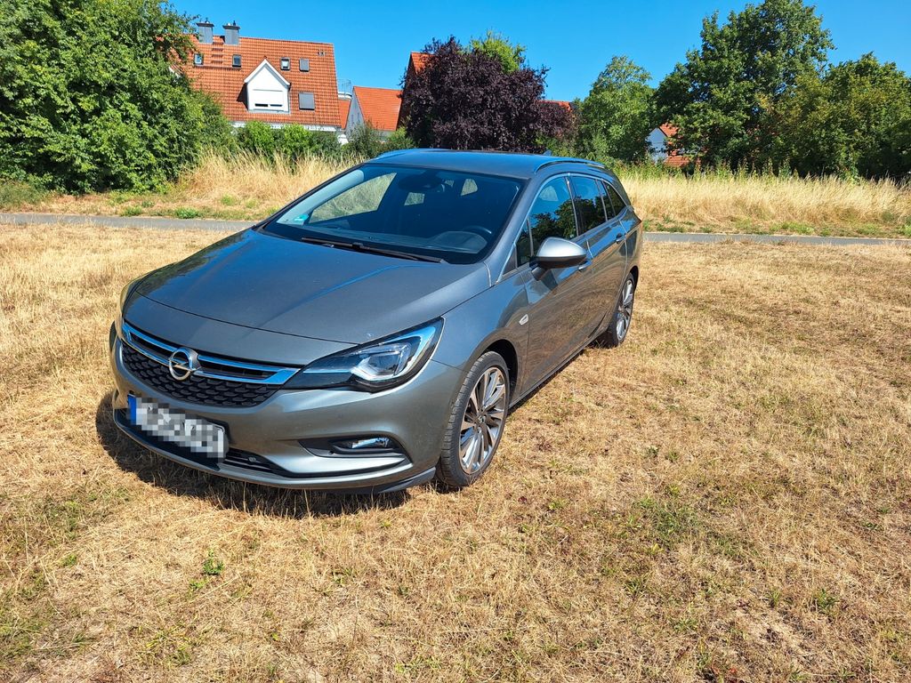 Image of Opel Astra