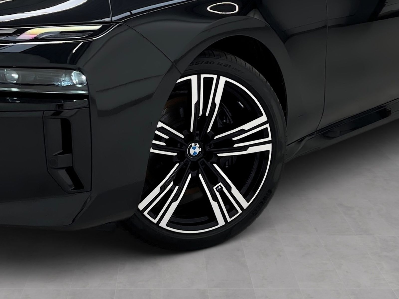 BMW 740 - Bild 8