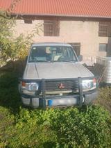 Mitsubishi pajero 2.5 Diesel - Mitsubishi Gebrauchtwagen von 1995