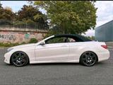 Mercedes-Benz mercedes E350d  cdi cabrio - Mercedes-Benz E 350 in Krefeld