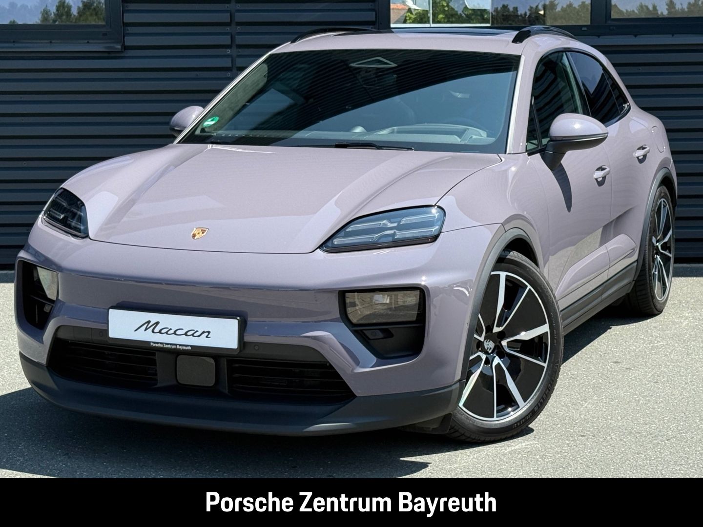 Porsche Macan 4S * Luftfederung*Head-Up-Display*21-Zoll*