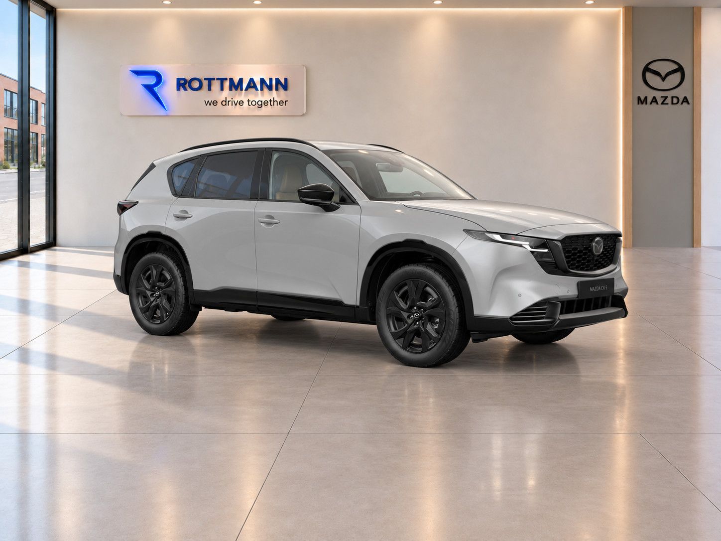 Mazda CX-5 - Bild 8