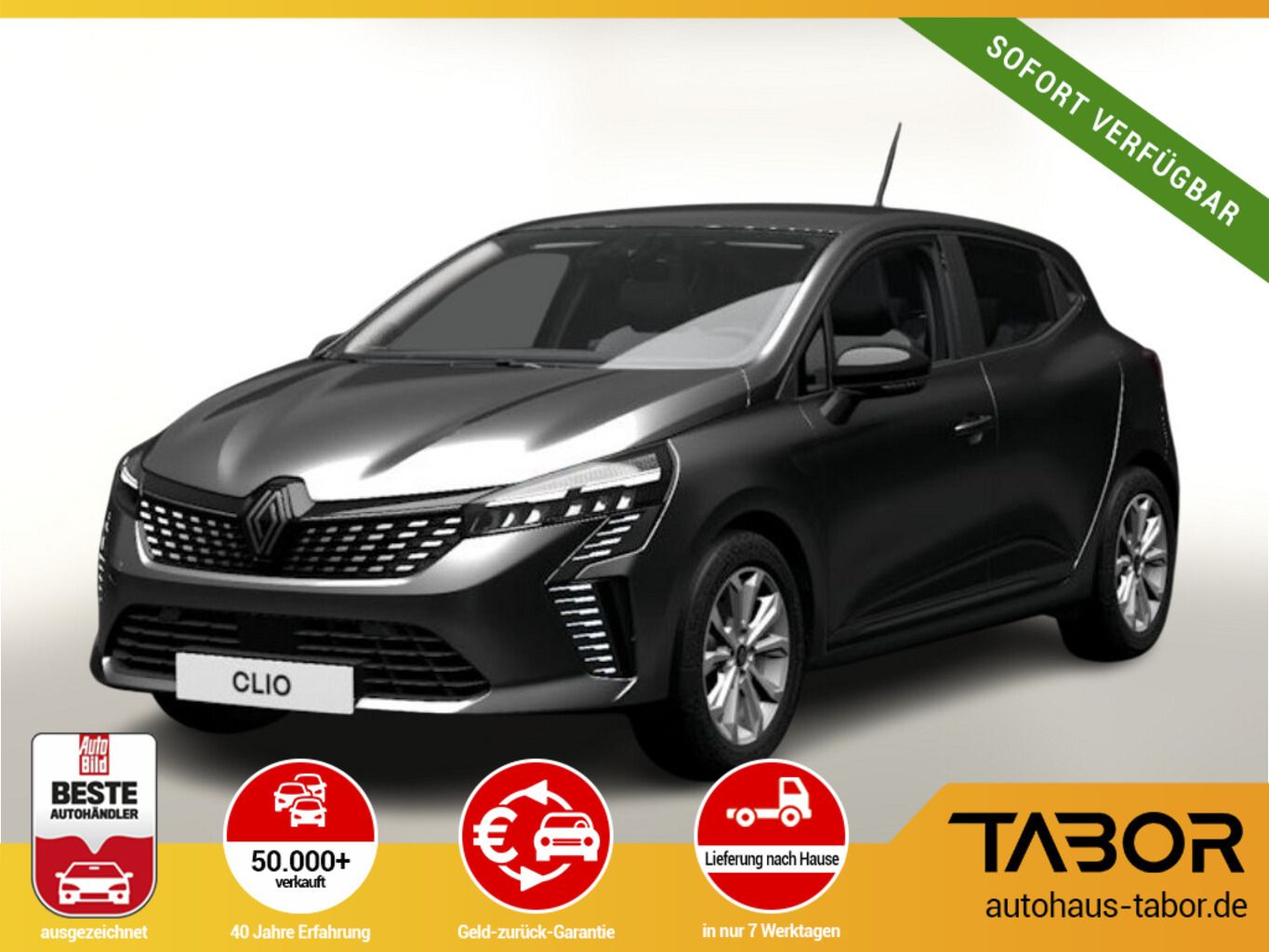 Renault Clio V 1.0 TCe 90 CVT Evolution LookP+ PDC Temp