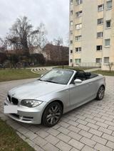 BMW 120i Cabrio 170 PS - TUV NEU 11.2027 - BMW 120 aus 2007