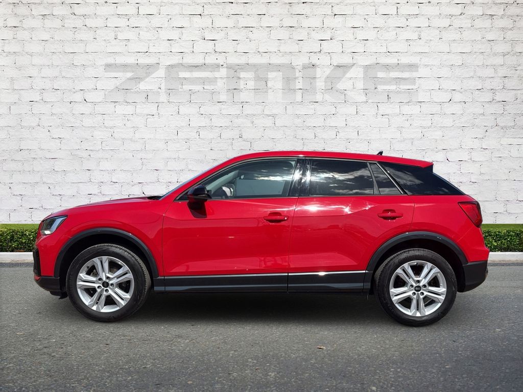 2024 Audi Q2