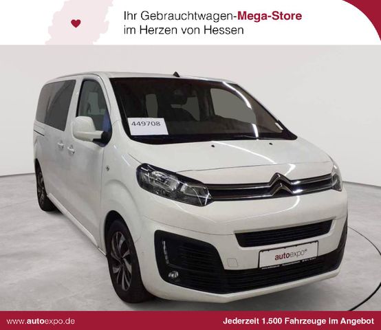 Citroën Spacetourer M 2.0 BlueHDi 150 Feel SHZ