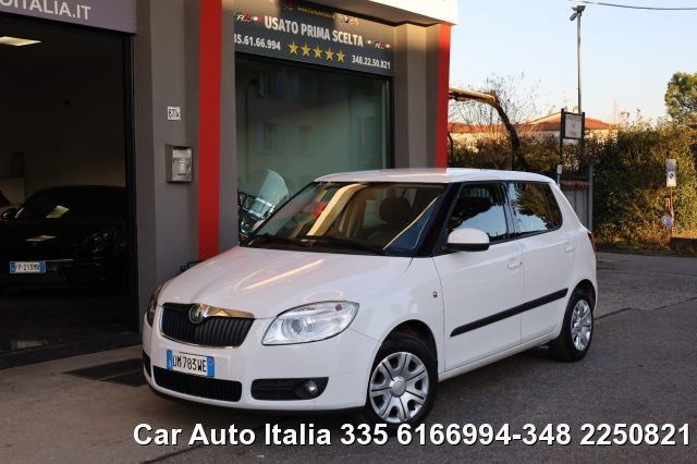 Skoda SKODA Fabia 1.2 GPL 70CV 5porte Style GPLine per