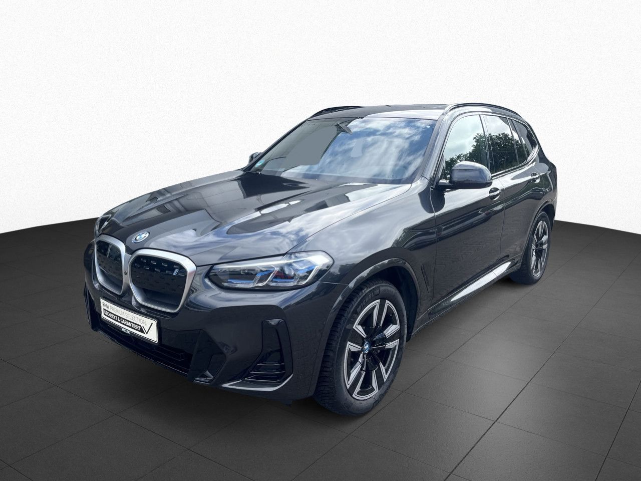 BMW iX3 - Bild 3