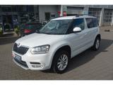 Skoda Yeti Ambition Zahnriemen 2-Zonen-Klimaautom SHZ  - Skoda Yeti: Weiß