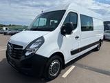 Opel Movano Mixto Kasten/Kombi MAXI 7-Sitze Klima TOP - Opel Movano maxi