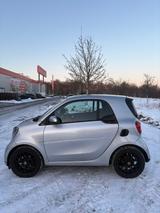 Smart ForTwo cabrio 0.9 66kW twinamic - - Smart Gebrauchtwagen von 2015