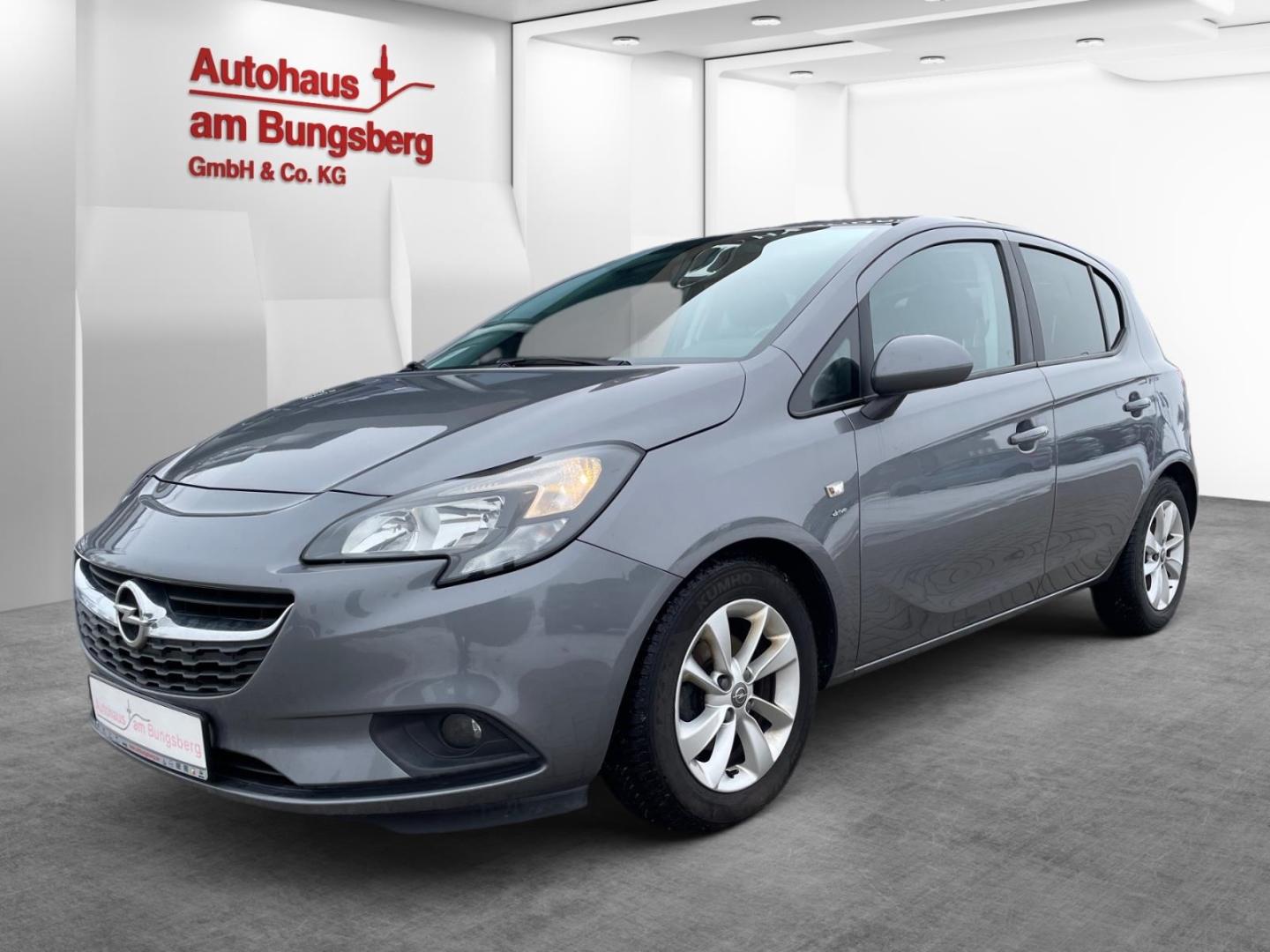 Opel Corsa 1.4 A/T drive ALLWETTER KLIMA SITZHZ