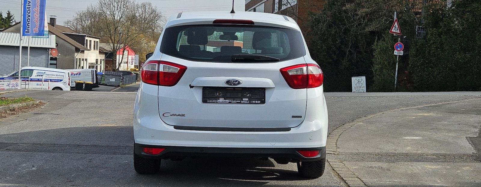 FORD C-Max C-MAX Sync Edition