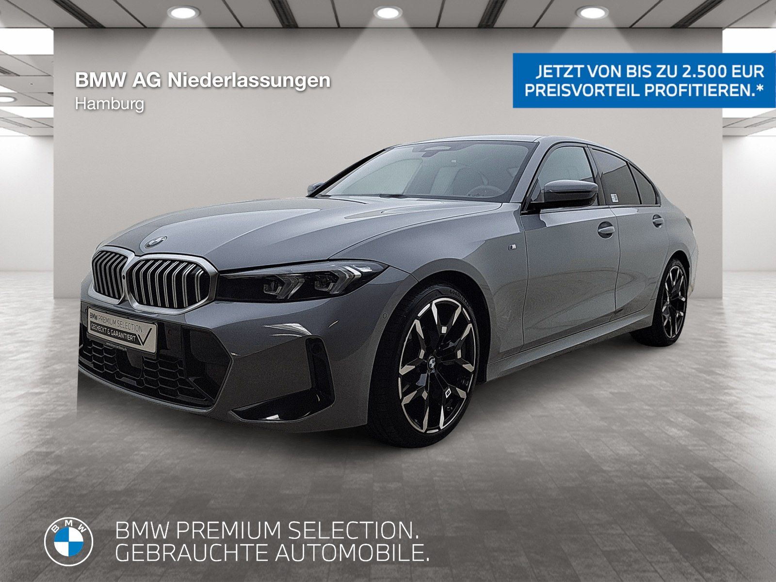 BMW 318 - Bild 1