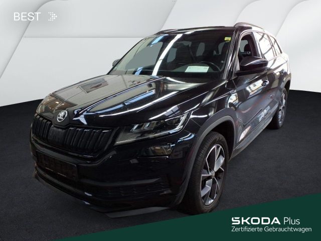 Skoda Kodiaq 2.0 TDI 4x4 DSG SPORTLINE*LED*AHK*PANO*NA