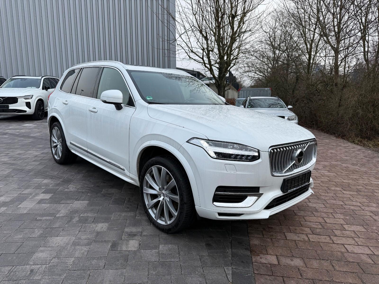 Volvo XC90 T8 AWD INSCR.EXPRESSION+STANDHZG+PANO+