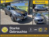Nissan Qashqai mit Navi, Klima & Winterpaket Klima - Nissan Qashqai