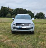 Volkswagen Amarok 4x4 Low Sperre  - Volkswagen Amarok Gebrauchtwagen