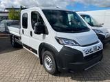 Fiat Ducato Pritschenwagen Doka. 35 L4 180 Multijet M