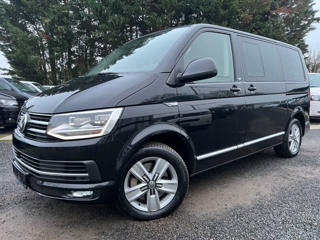 Volkswagen T6 Multivan Generation Six/4-Motion/Leder/Kamera