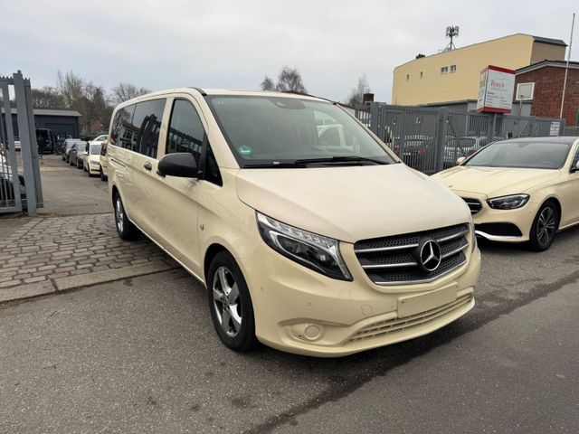 Mercedes-Benz Vito 119 de ExtarLang Aut*Navi*Kam*Xen*LED*9Sit