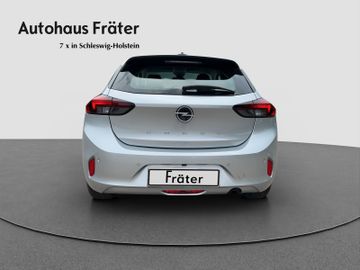 Fotografie des Opel Corsa Kamera TotWinkel Sitz-Lenkradheizung Alu