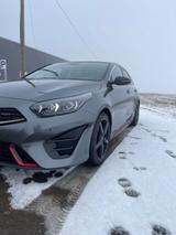 Kia pro_cee'd / ProCeed 1.6 T-GDI DCT GT GT - Kia pro cee'd / ProCeed von privat