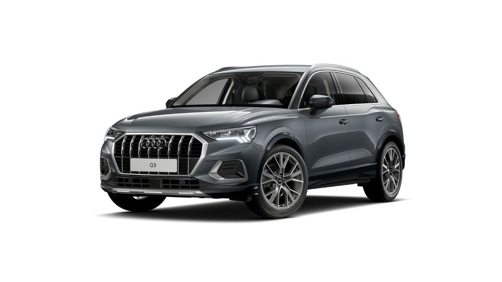 Q3 SUV 35 TFSI advanced S tronic ACC AHK LED PDC
