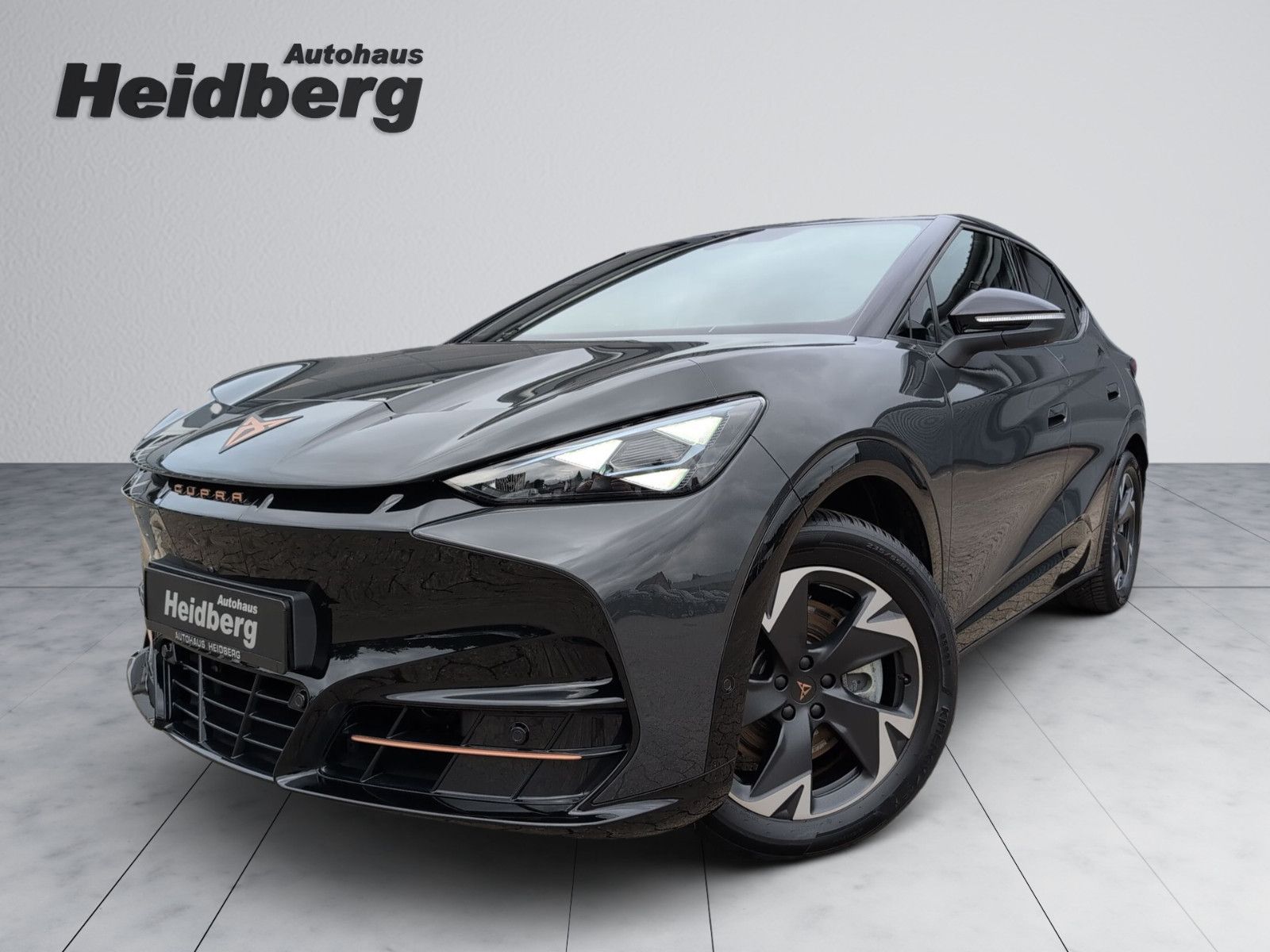 CUPRA Tavascan Endurance 360° WÄPU ACC 19" Sennheiser