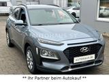 Hyundai Kona Select 2WD**1.HAND-32.000KM-KLIMA-ALU** - Hyundai Kona Select mit Benzin-Antrieb