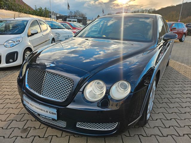 Bentley CONTINENTAL*FLYING SPUR*V12*KONSUL FAHRZEUG*VOLL