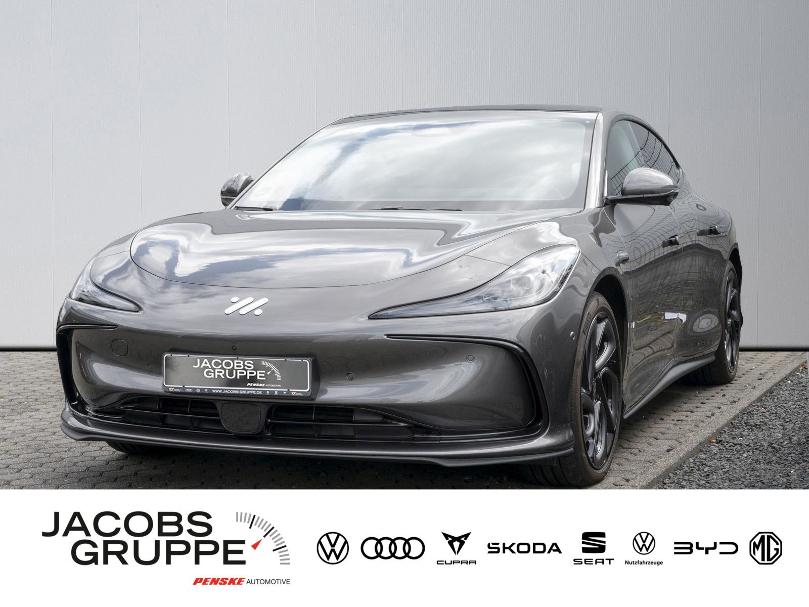 MG IM5 EV Premium AWD Keyless Entry, Klimaautomatik
