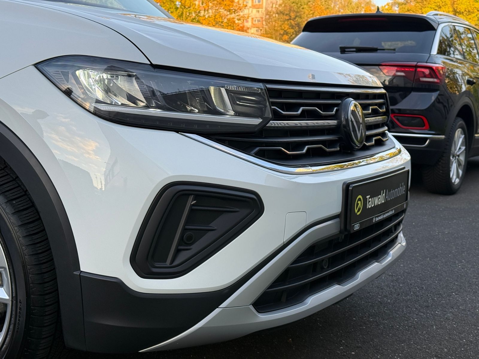 Volkswagen T-Cross - Bild 48