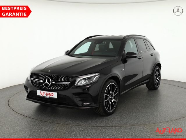 Mercedes-Benz GLC 43 AMG 4Matic LED Navi Sitzheizung Airmatic