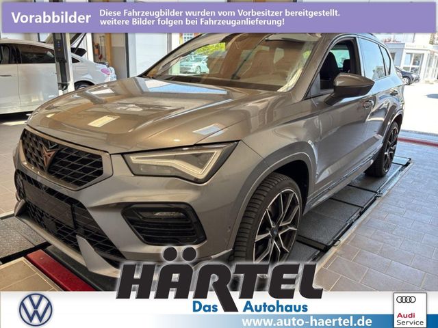 CUPRA ATECA VZ 4DRIVE 2.0 TSI DSG (+ACC-RADAR) Navi