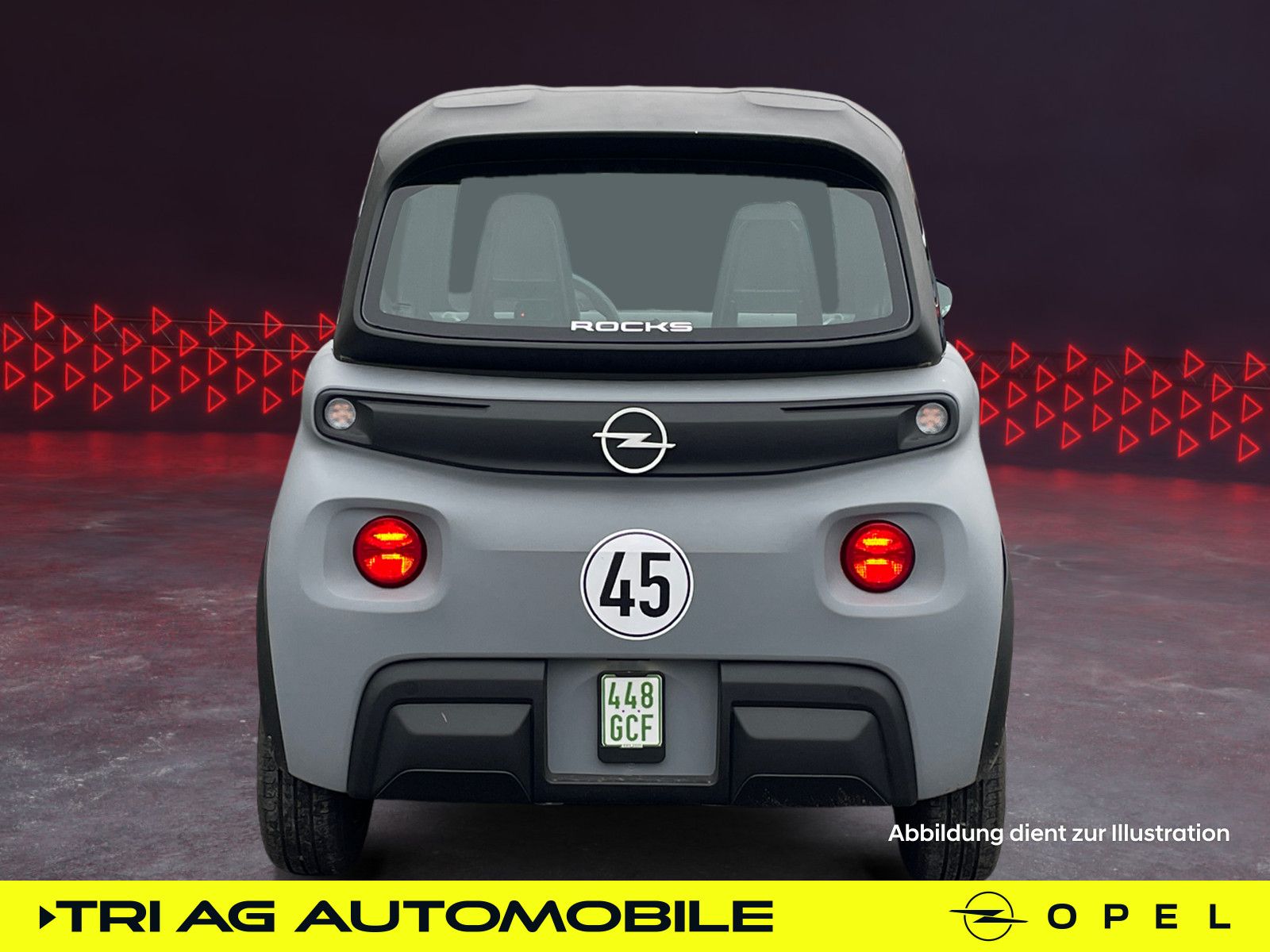 Opel Rocks-e - Bild 4