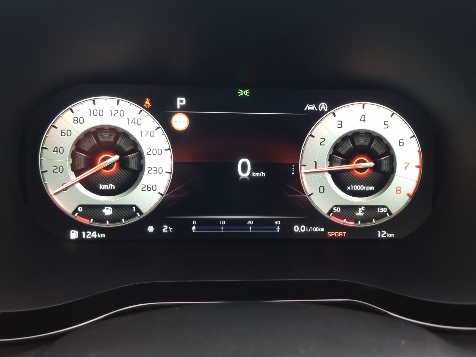 Fahrzeugabbildung Kia pro_cee'd / ProCeed 1.6 T-GDI DCT GT