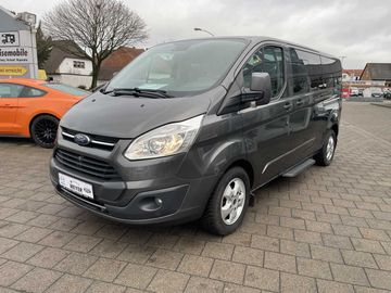 Ford Tourneo Custom TDCi 310 L2H1 VA Autm. Titanium