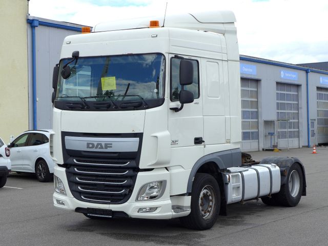 DAF XF 410 FT*TÜV*Euro6*Intarder*Standklima*Kühlbox*