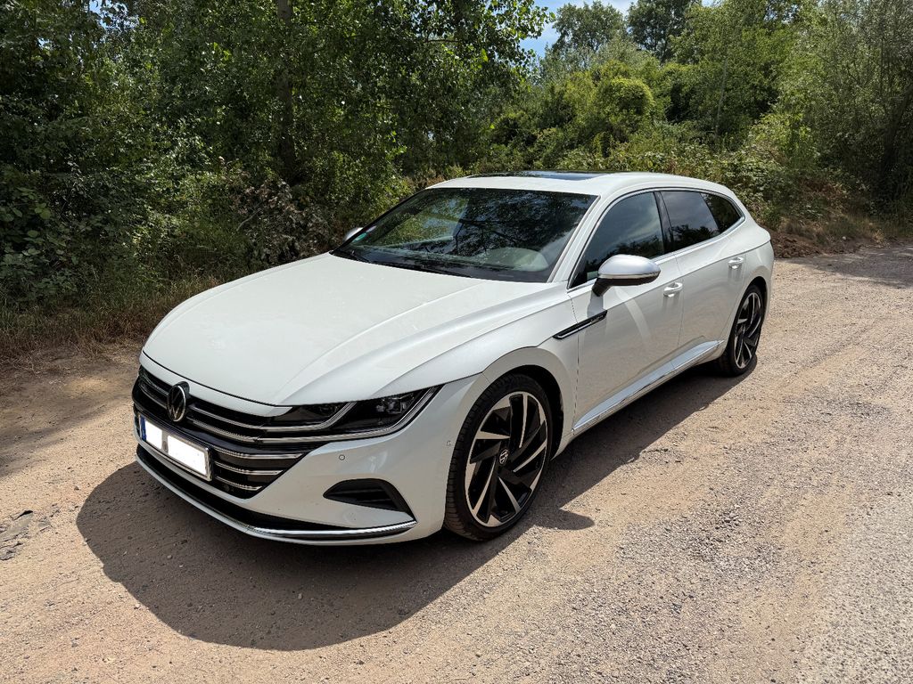 Image of Volkswagen Arteon