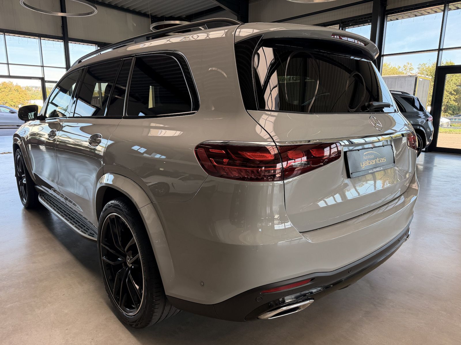 Mercedes-Benz GLS 450 4M AMG Night Keyless Magic 360Gr. HUP 7S foto 7