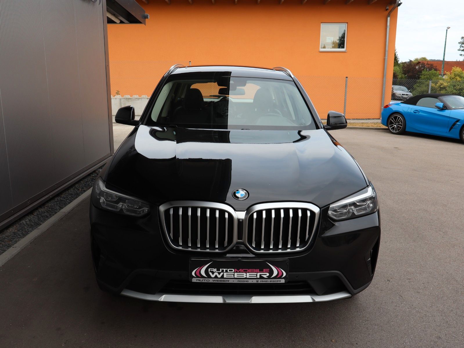 BMW X3 xDrive 20d Aut. *FACELIFT*PANORAMA*SPORTSITZE foto 8