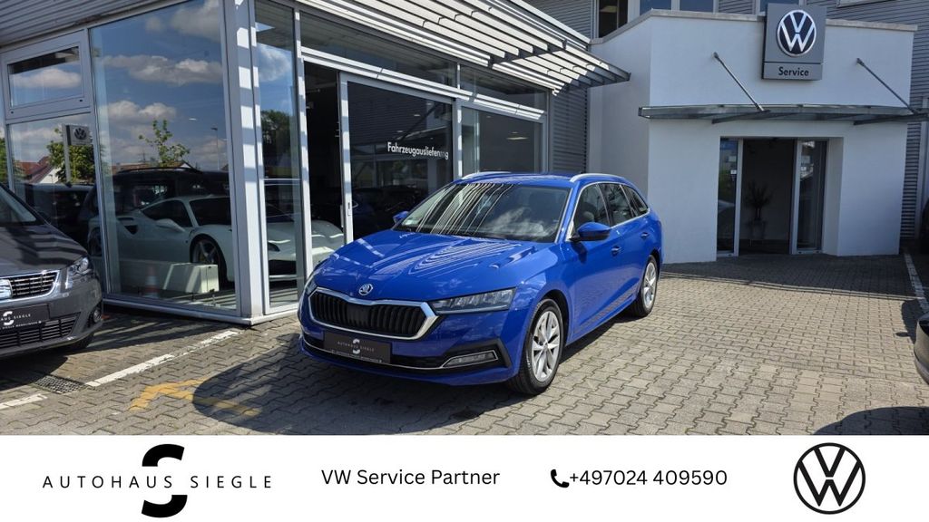 Image of Skoda Octavia