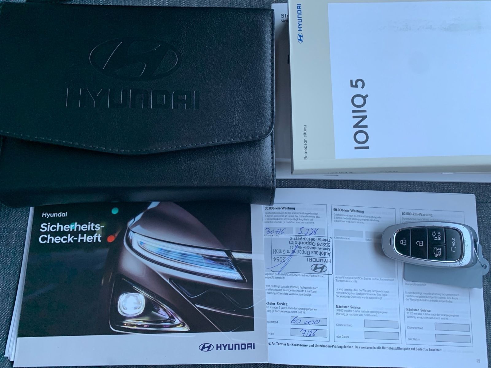 Fahrzeugabbildung Hyundai IONIQ 5 Dynamiq Elektro 72,6 kWh Wärmepumpe