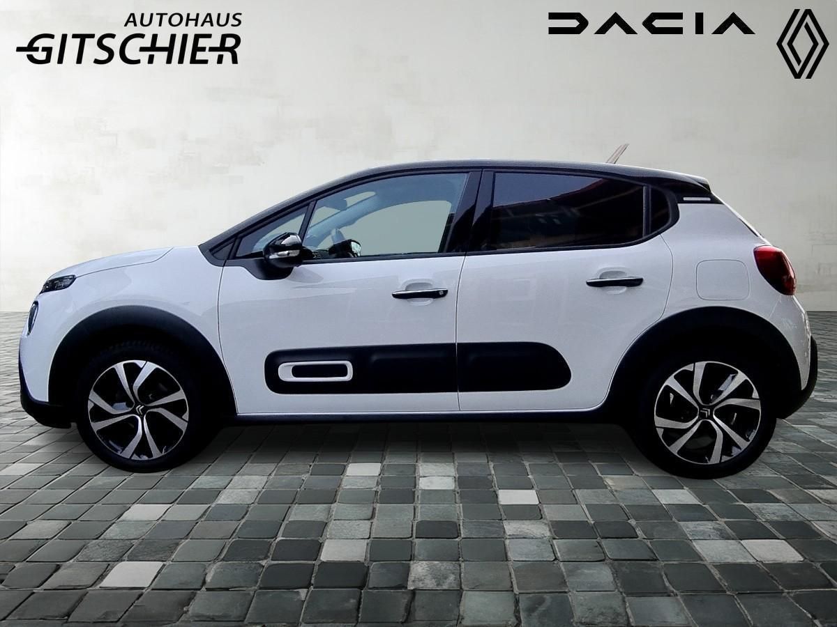 Fahrzeugabbildung Citroën C3 PureTech 110 Shine