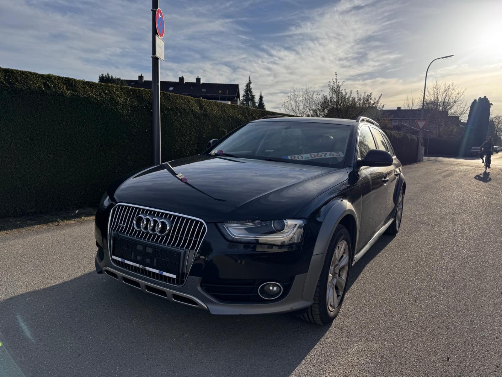 Audi A4 Allroad quattro 2.0 TDI