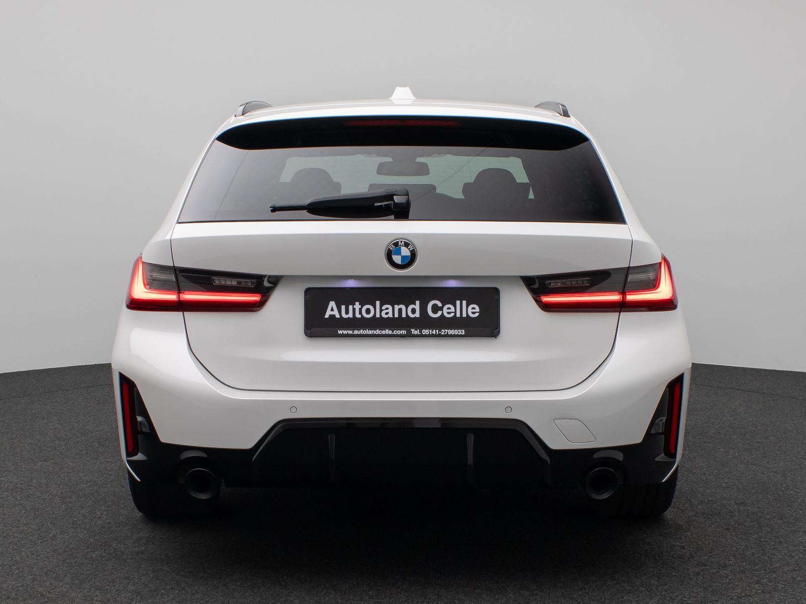 Fahrzeugabbildung BMW 320d M Sport Pro DAB H/K Fernlichtassist 19Zoll