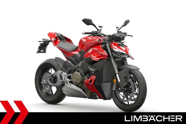 Ducati STREETFIGHTER V4 2025 - JETZT BESTELLEN!