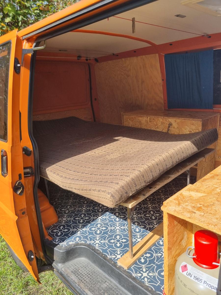 Volkswagen VW T4 Camper | Neuer Tüv | Solar | Standheizung